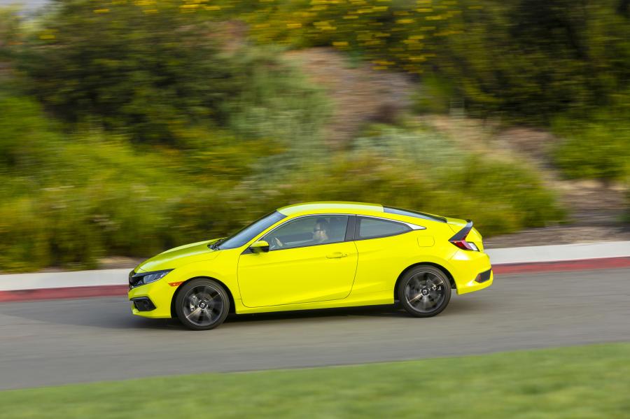  Honda Civic Sport Coupe (FC) 2018 года  (NA) (фото 9 из 42)